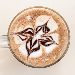 DARK MOCHA LATTE